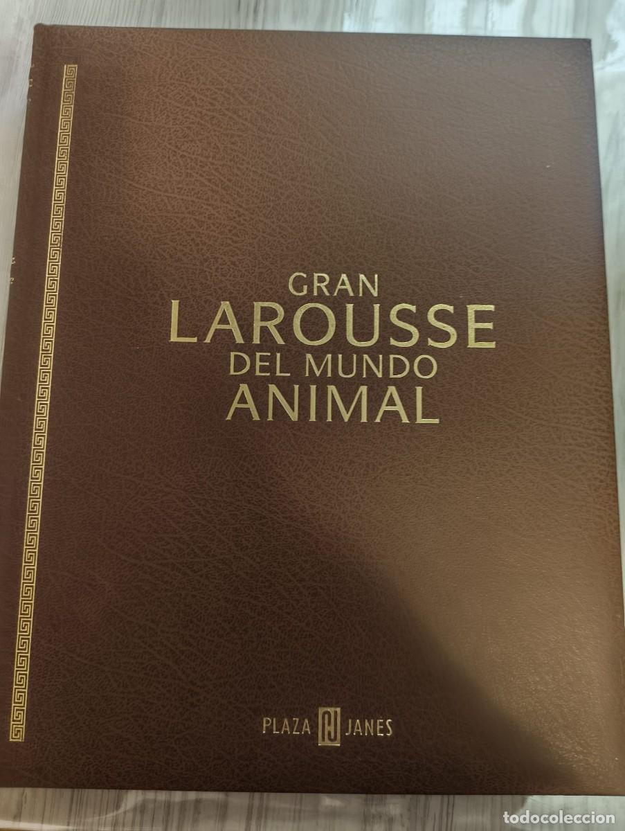 Libros de segunda mano: Colecci&oacute;n Mundo Animal Larousse