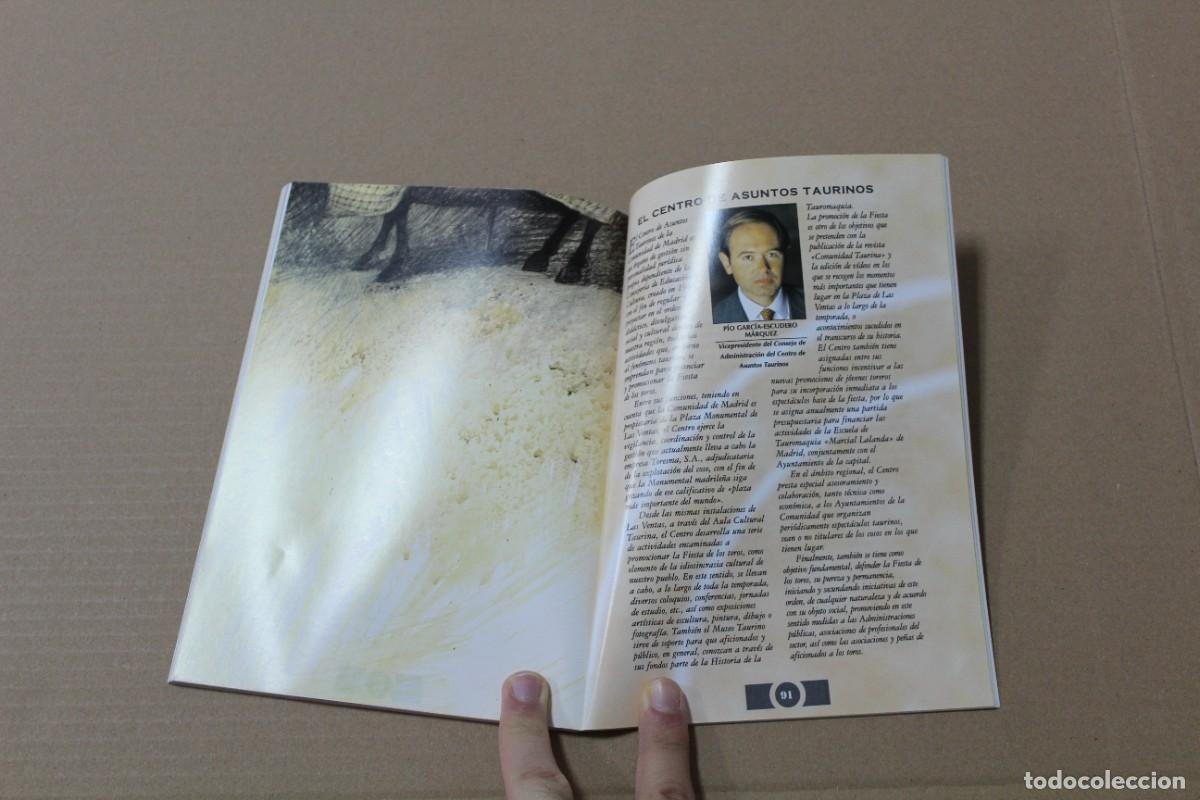 Libros de segunda mano: Ley y reglamentos de los espect&aacute;culos taurinos - Foto 4