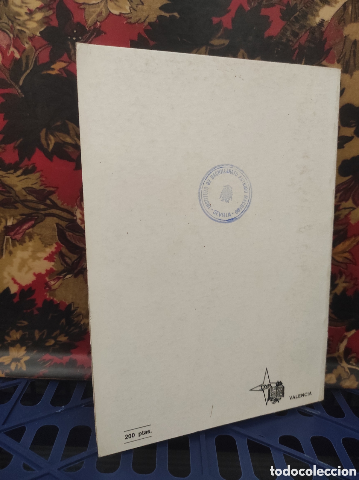 Libros de segunda mano de ciencias: Estad&iacute;stica. Ediciones Bello (PEDIDO MINIMO 10&euro;) - Foto 2