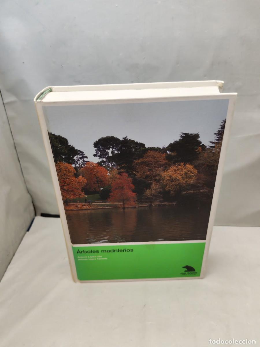 Libri di seconda mano: &Aacute;rboles Madrile&ntilde;os: (Primera edici&oacute;n, tapa dura)