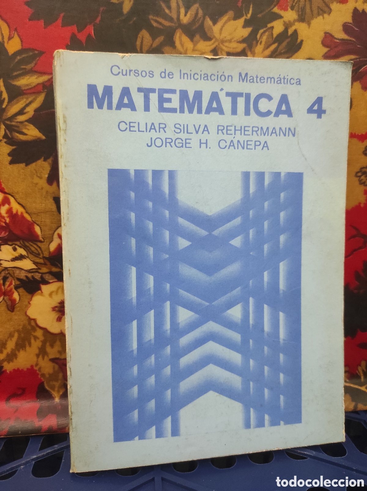 Libros de segunda mano de Ciencias: Matem&aacute;tica 4. Colecci&oacute;n Cursos de Iniciaci&oacute;n Matem&aacute;tica (PEDIDO MINIMO 10&euro;)