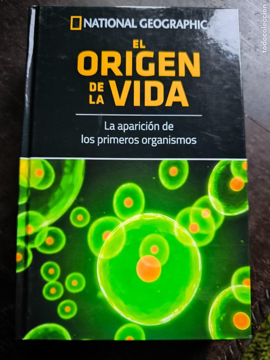 Libros de segunda mano: El origen de la vida. National Geographic. 2017 - Foto 1
