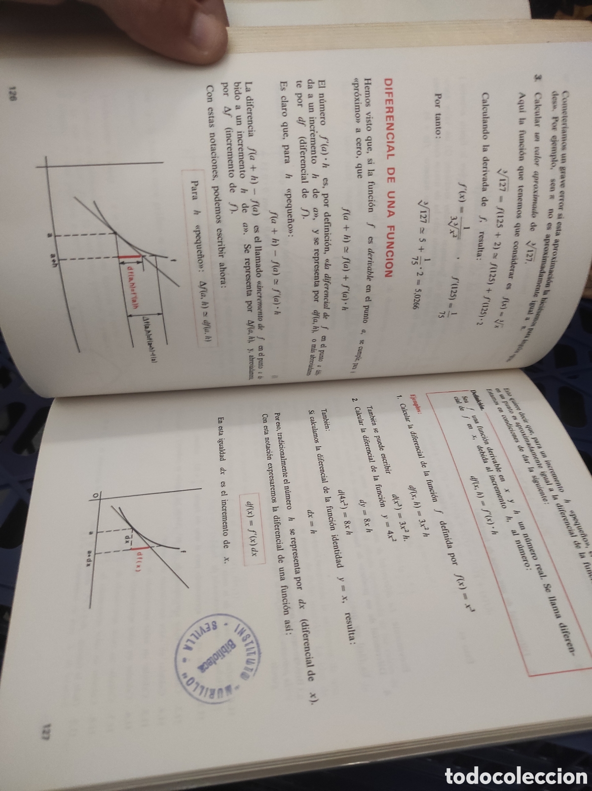 Libros de segunda mano de ciencias: As&iacute;ntota III, Matem&aacute;ticas (PEDIDO MINIMO 10&euro;) - Foto 6