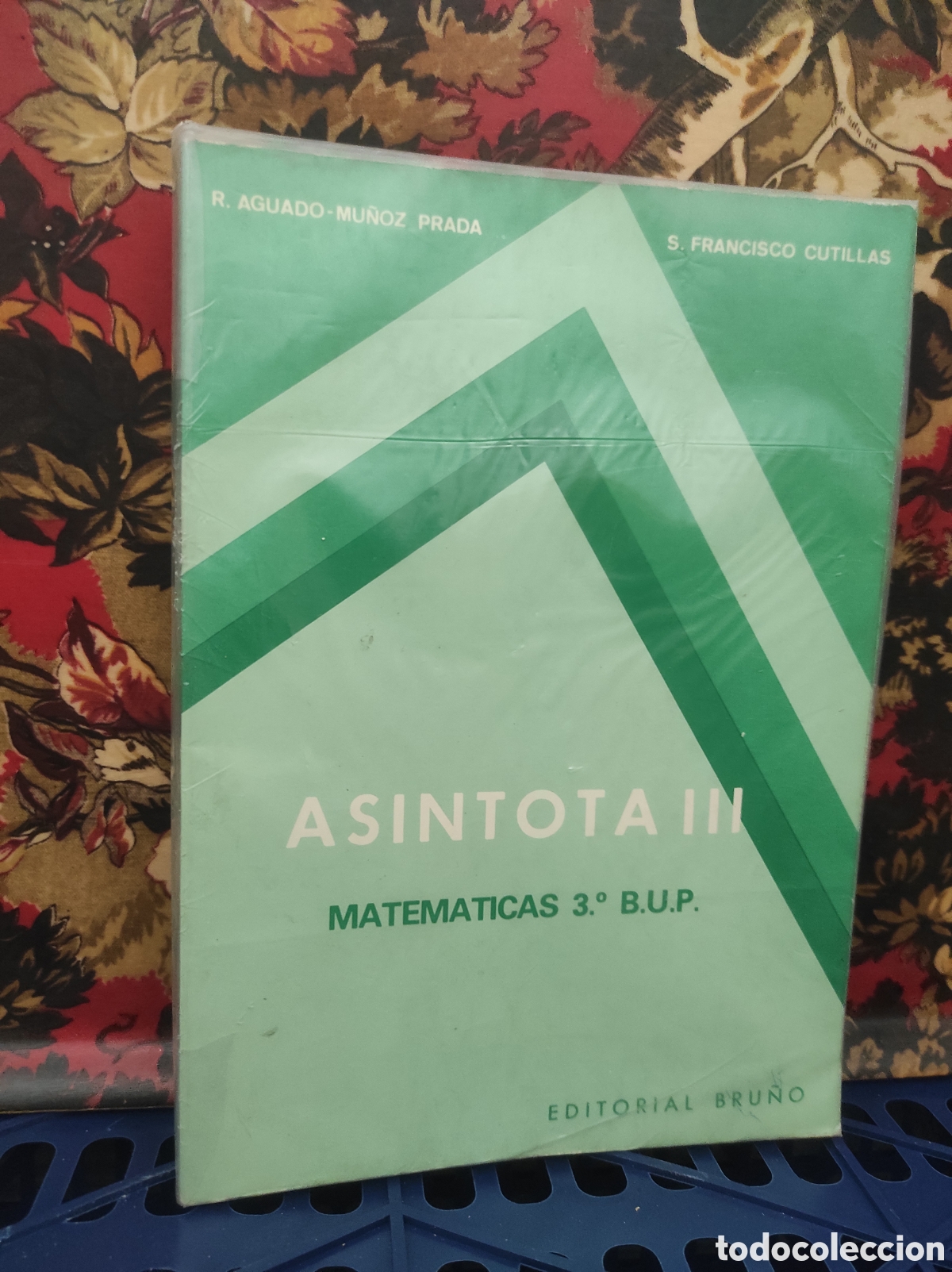 Libros de segunda mano de Ciencias: As&iacute;ntota III, Matem&aacute;ticas (PEDIDO MINIMO 10&euro;)