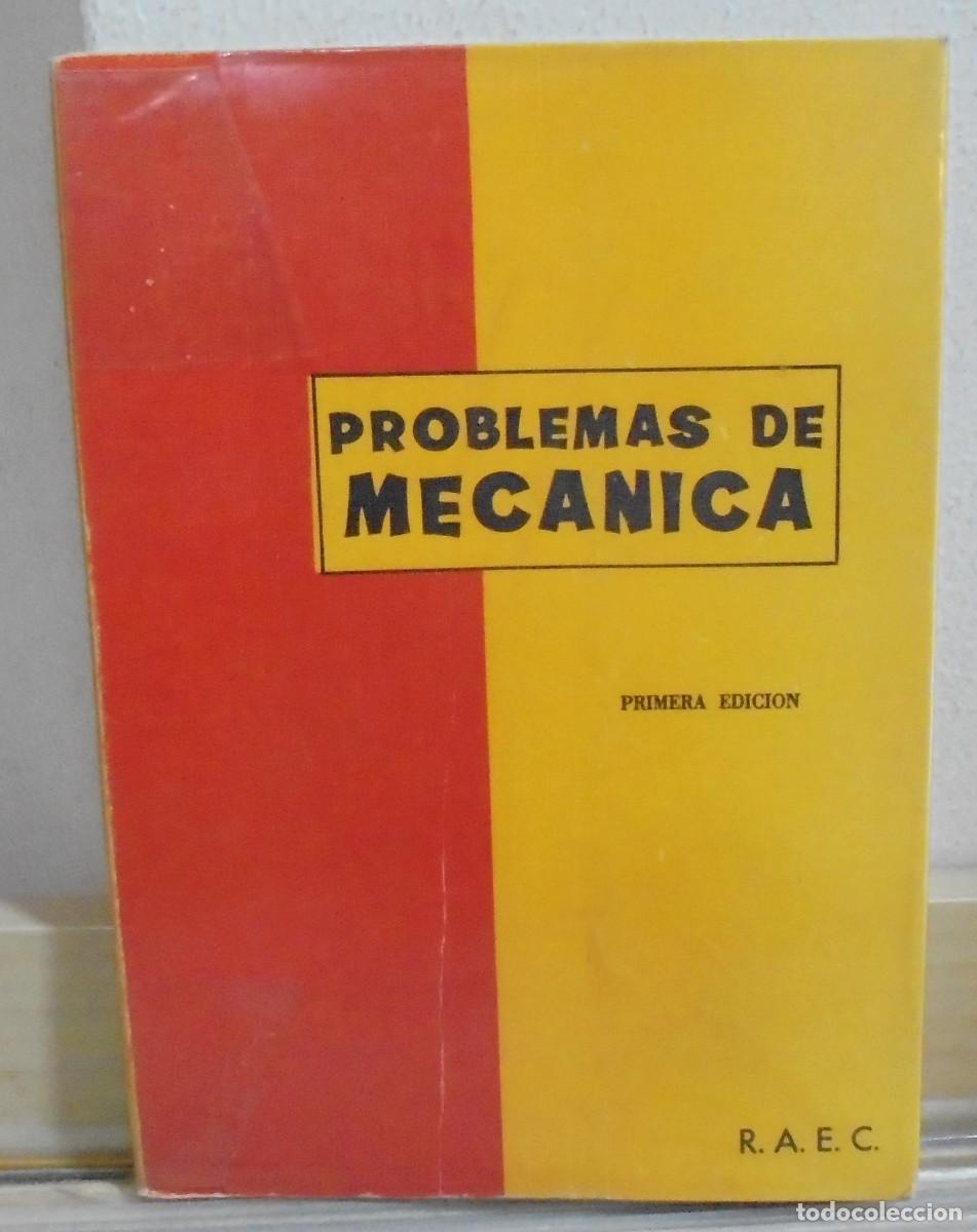 Libros de segunda mano de Ciencias: Problemas de mec&aacute;nica