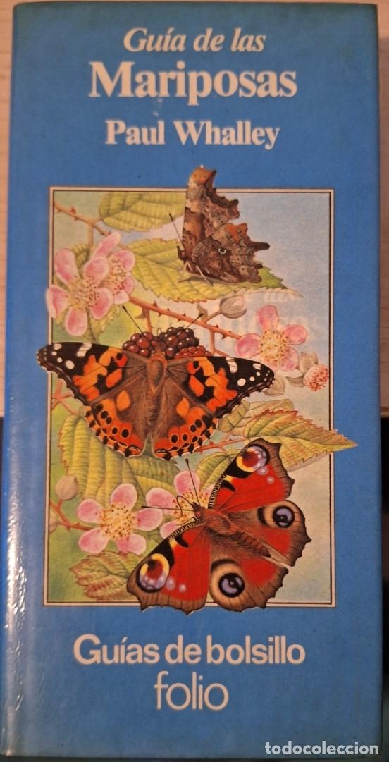 Libros de segunda mano: GUIA DE LAS MARIPOSAS. - WHALLEY, Paul.