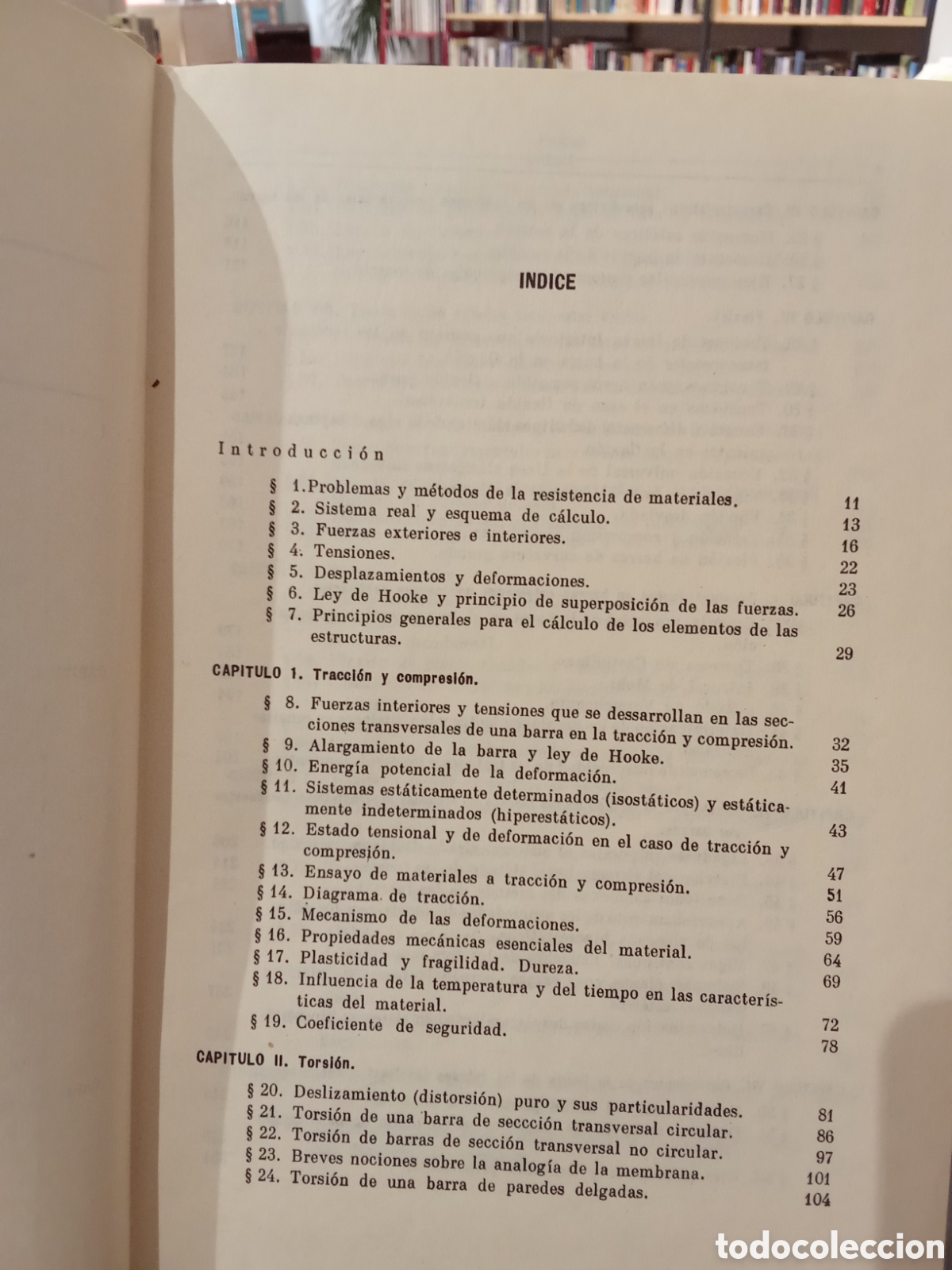 Libros de segunda mano de ciencias: Resistencia de materiales - V. I. Feodosiev - Editorial Mir - Foto 4