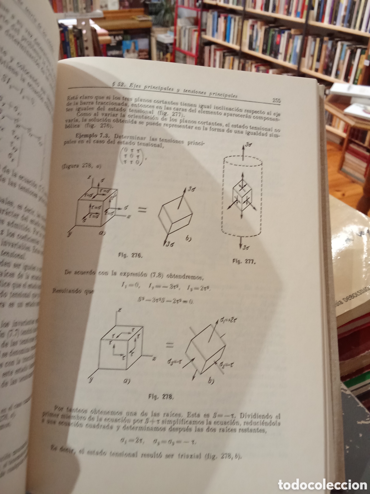 Libros de segunda mano de ciencias: Resistencia de materiales - V. I. Feodosiev - Editorial Mir - Foto 5