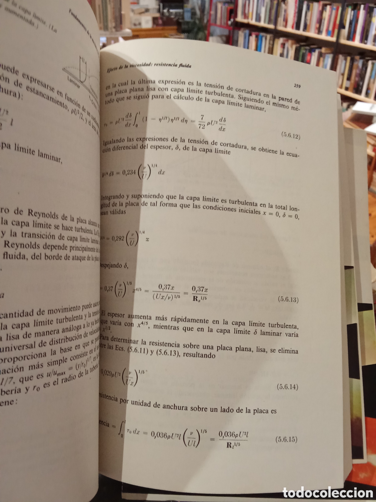 Libros de segunda mano de ciencias: Mec&aacute;nica de fluidos - Streeter - McGraw Hill - Foto 3