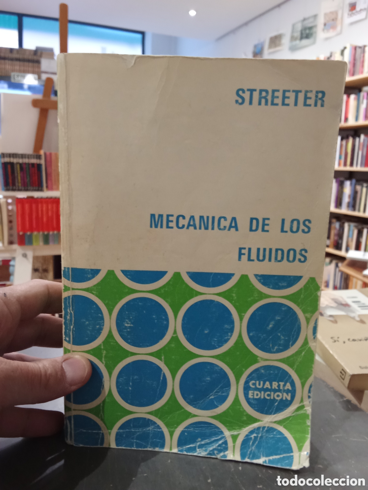 Libros de segunda mano de Ciencias: Mec&aacute;nica de fluidos - Streeter - McGraw Hill