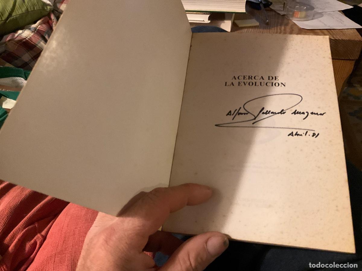 Libros de segunda mano: Acerca de la evoluci&oacute;n - Maynard Smith, J. - Foto 2