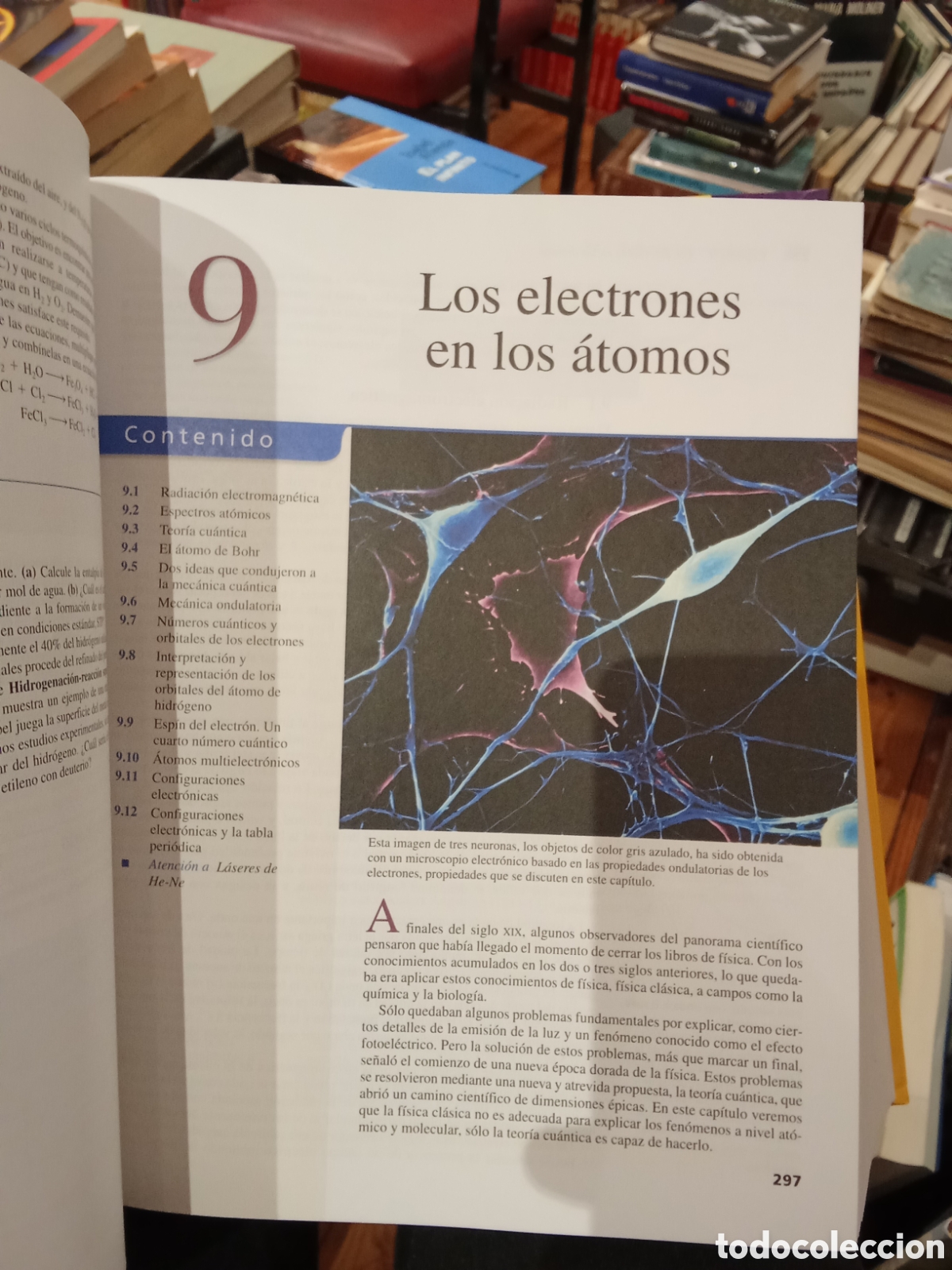 Libros de segunda mano de ciencias: Qu&iacute;mica general - Petrucci / Harwood / Herring - Editorial Pearson - Foto 4