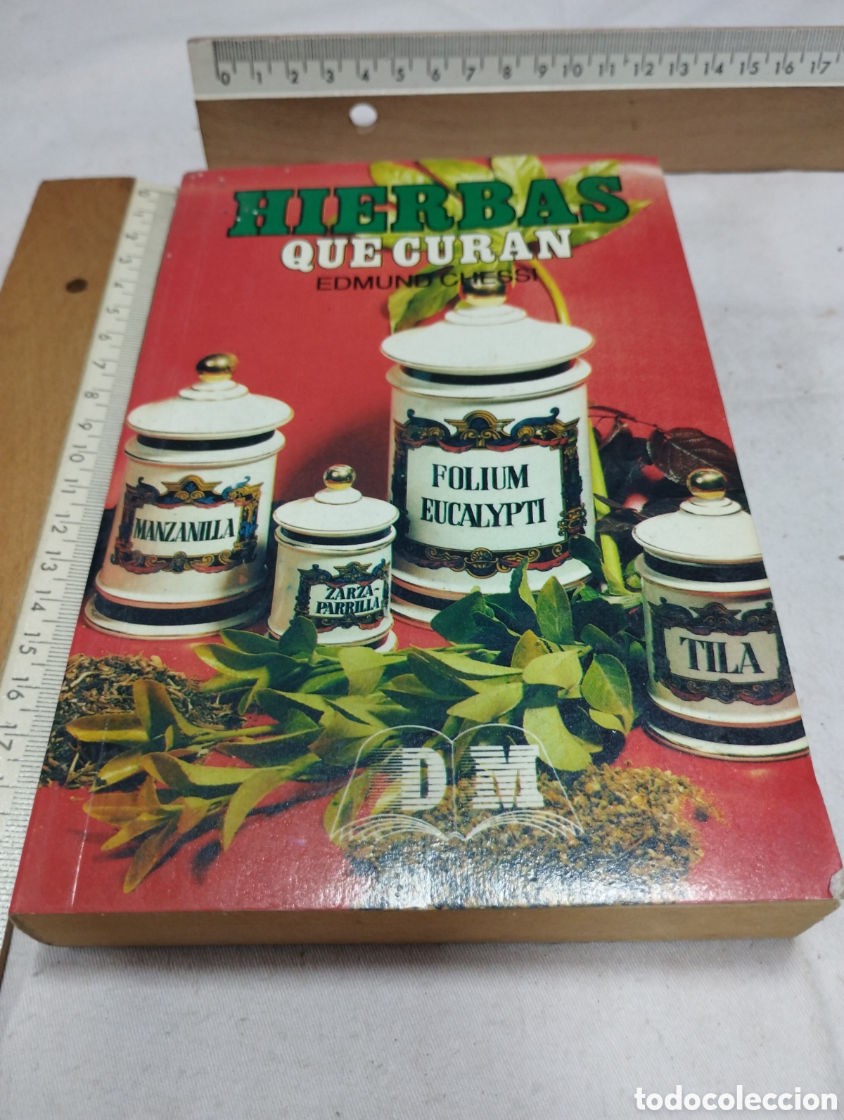 Libros de segunda mano: Hierbas que curan. Edmund Chessi, 1990