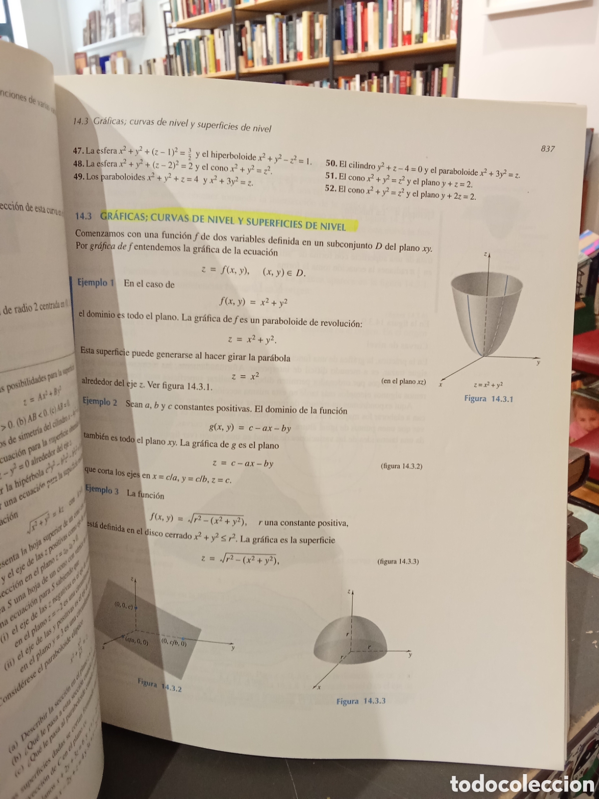 Libros de segunda mano de ciencias: Calculus Volumen II - Salas / Hille / Etgen - Foto 3