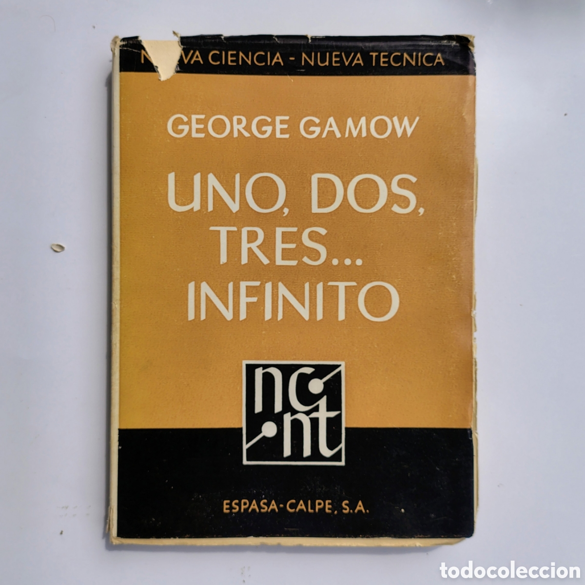 Libros de segunda mano de ciencias: 2 libros: Instant&aacute;neas matem&aacute;ticas + Uno, dos, tres&hellip; infi - Foto 6