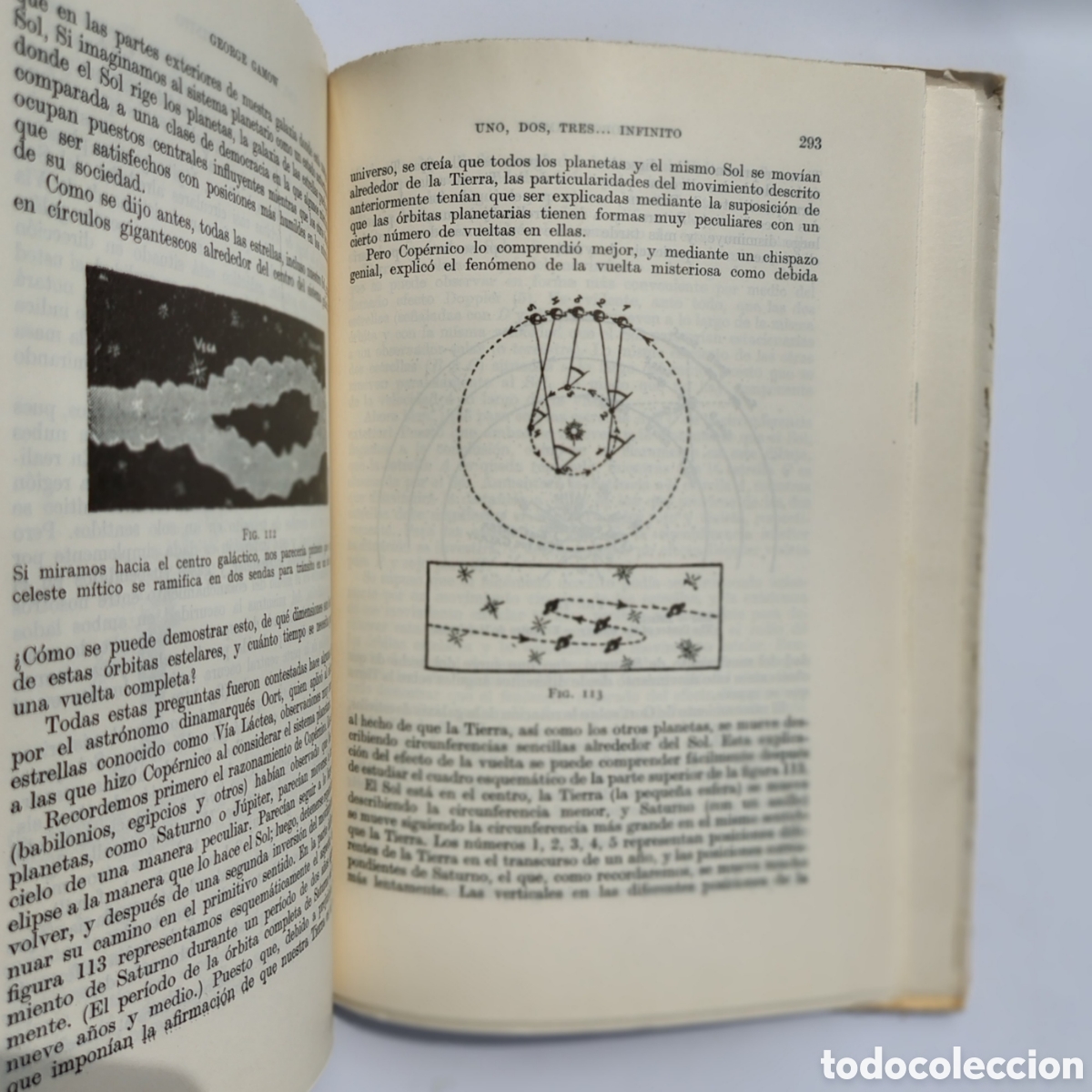 Libros de segunda mano de ciencias: 2 libros: Instant&aacute;neas matem&aacute;ticas + Uno, dos, tres&hellip; infi - Foto 10