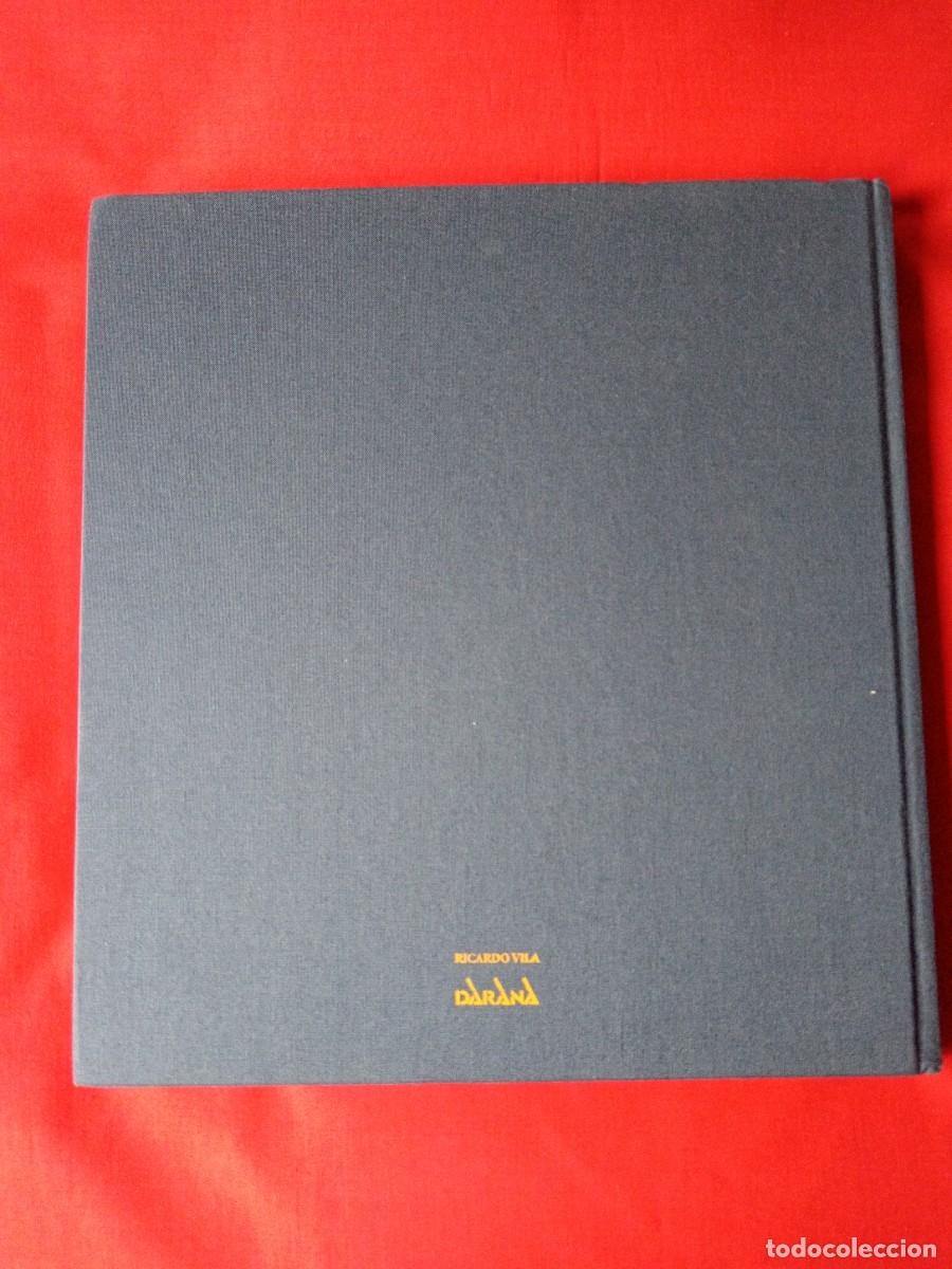 Libros de segunda mano: SIETE A&Ntilde;OS CON LAS AVES. RICARDO VILA. EDIT DARANA 1995. - Foto 2