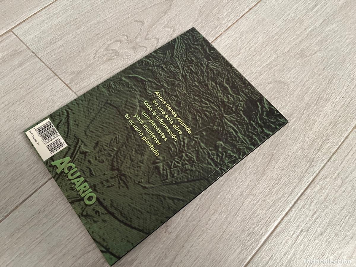 Libros de segunda mano: Plantas de acuario. Acuario pr&aacute;ctico. - Foto 3