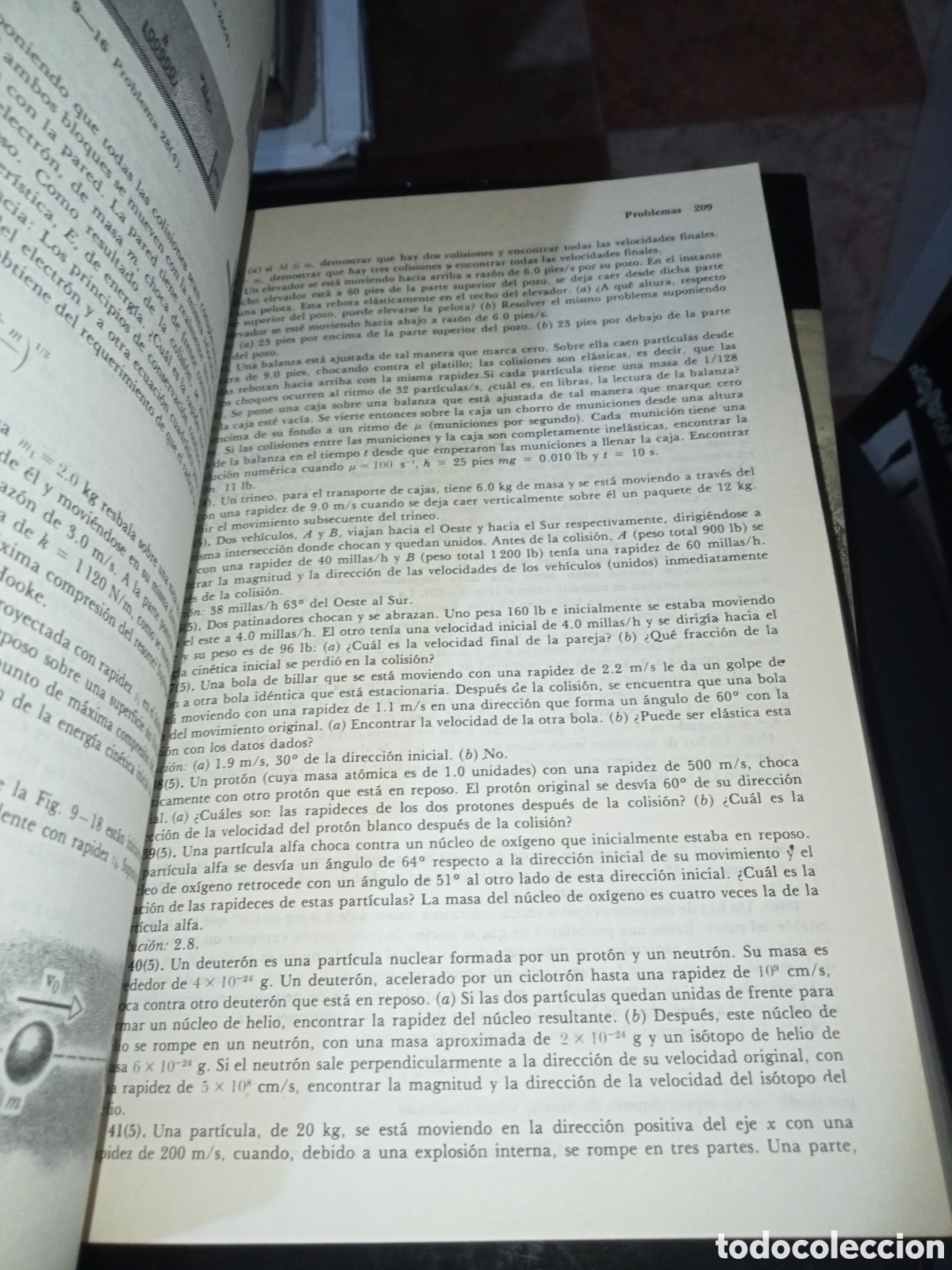 Libros de segunda mano de ciencias: Fundamentos de f&iacute;sica David Robert resnick - Foto 6