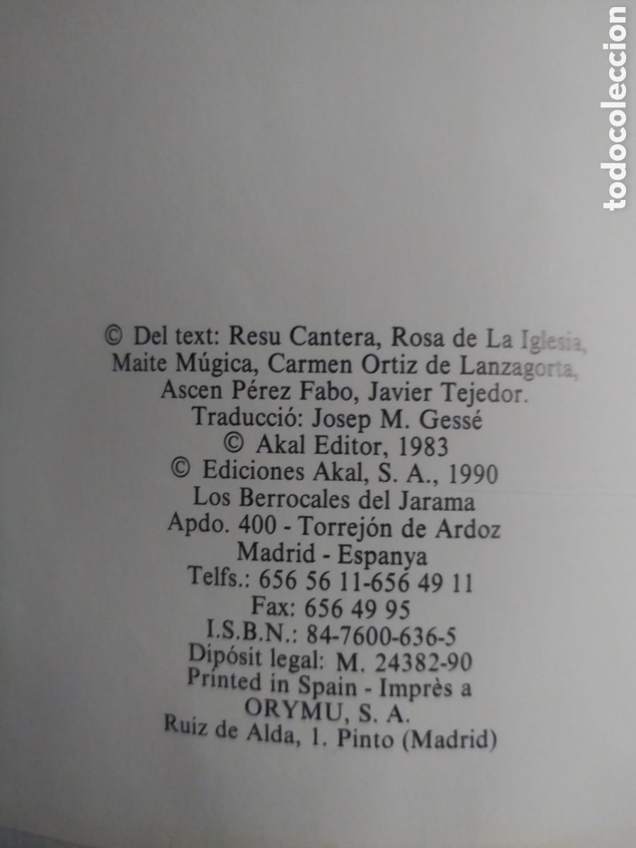 Libros de segunda mano: CIENCIES NATURALS any 1990 - Foto 2