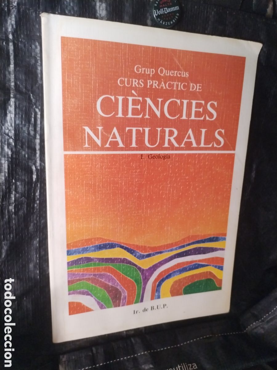 Libros de segunda mano: CIENCIES NATURALS any 1990