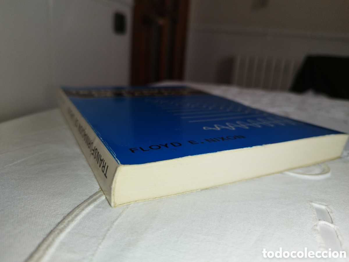 Libros de segunda mano de ciencias: TRANSFORMACION DE LAPLACE.- FLOYD E. NIXON. ED. PARANINFO, 1970 PRIMERA EDICION. - Foto 9