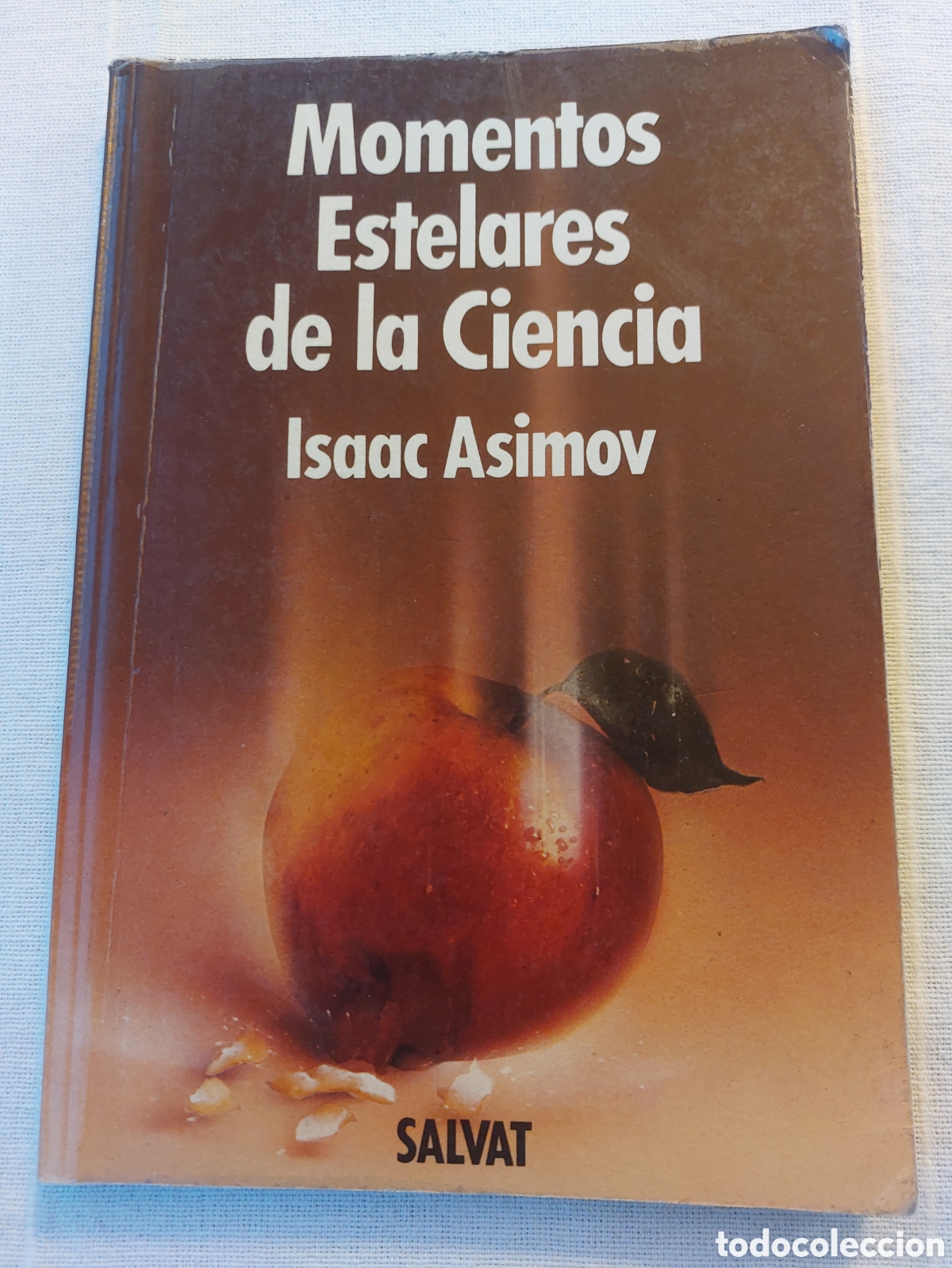 Libros de segunda mano de Ciencias: Momentos estelares de la ciencia