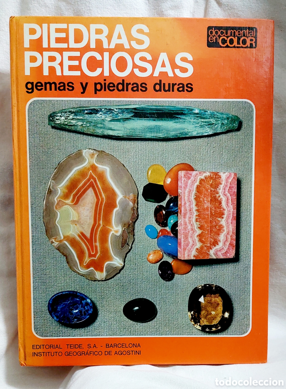 Gebrauchte B&uuml;cher: Libro Piedras Preciosas Gemas y Piedras Duras