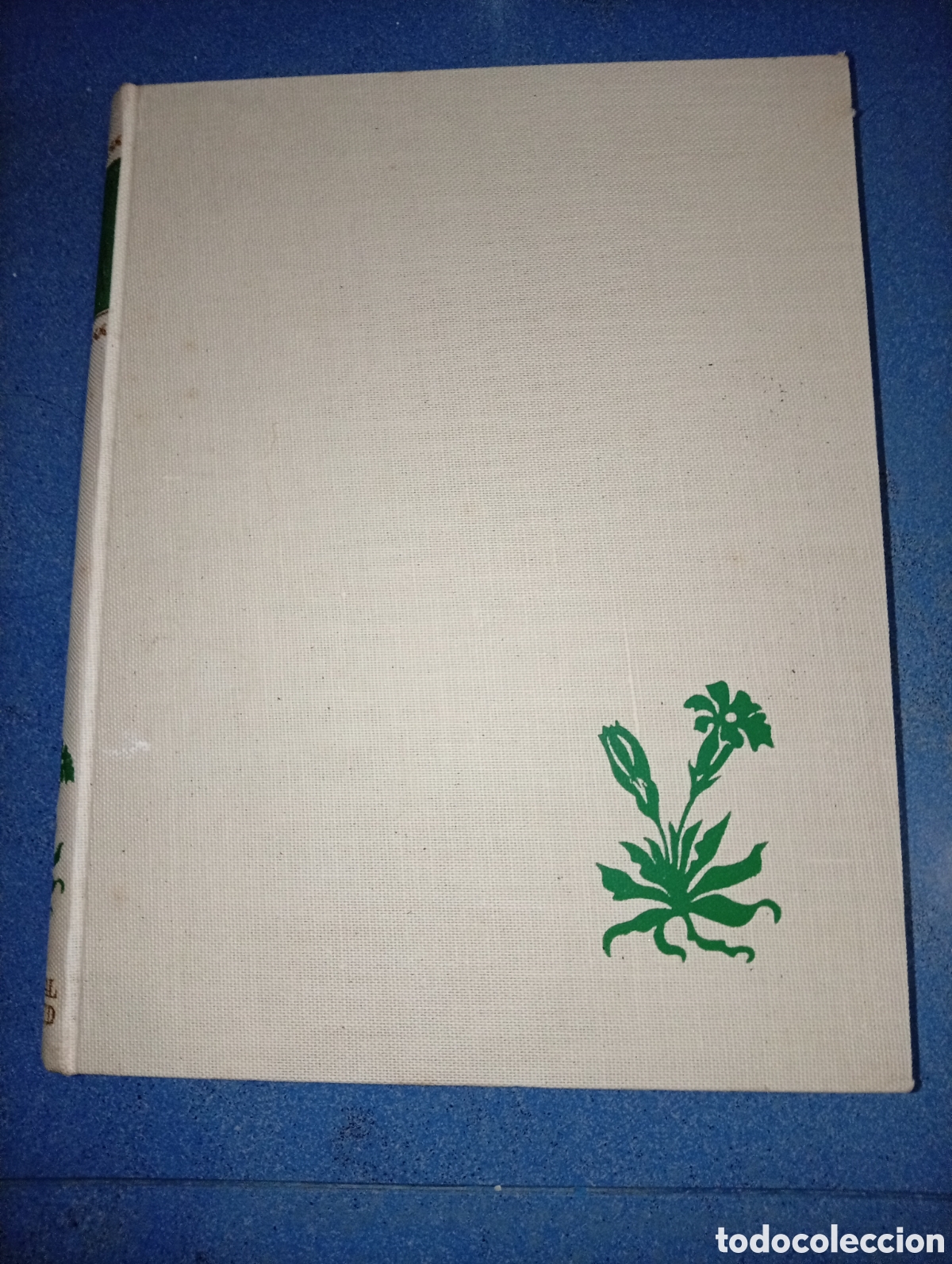Libros de segunda mano: ANTIGUO LIBRO FLORA Y FAUNA DE LA MONTA&Ntilde;A 1964 JUENTUD