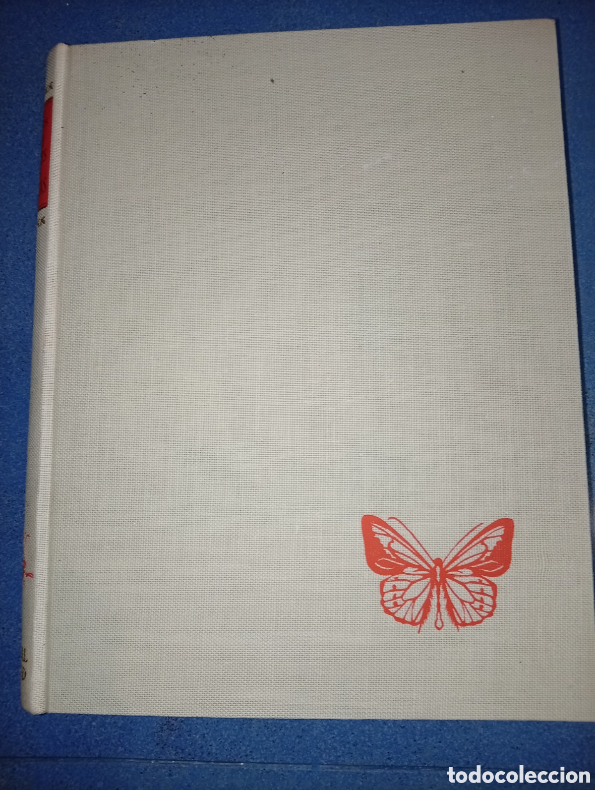 Libros de segunda mano: ANTIGUO LIBRO VIDA Y COSTUMBRES DE LAS MARIPOSAS 1966 JUVENTUD