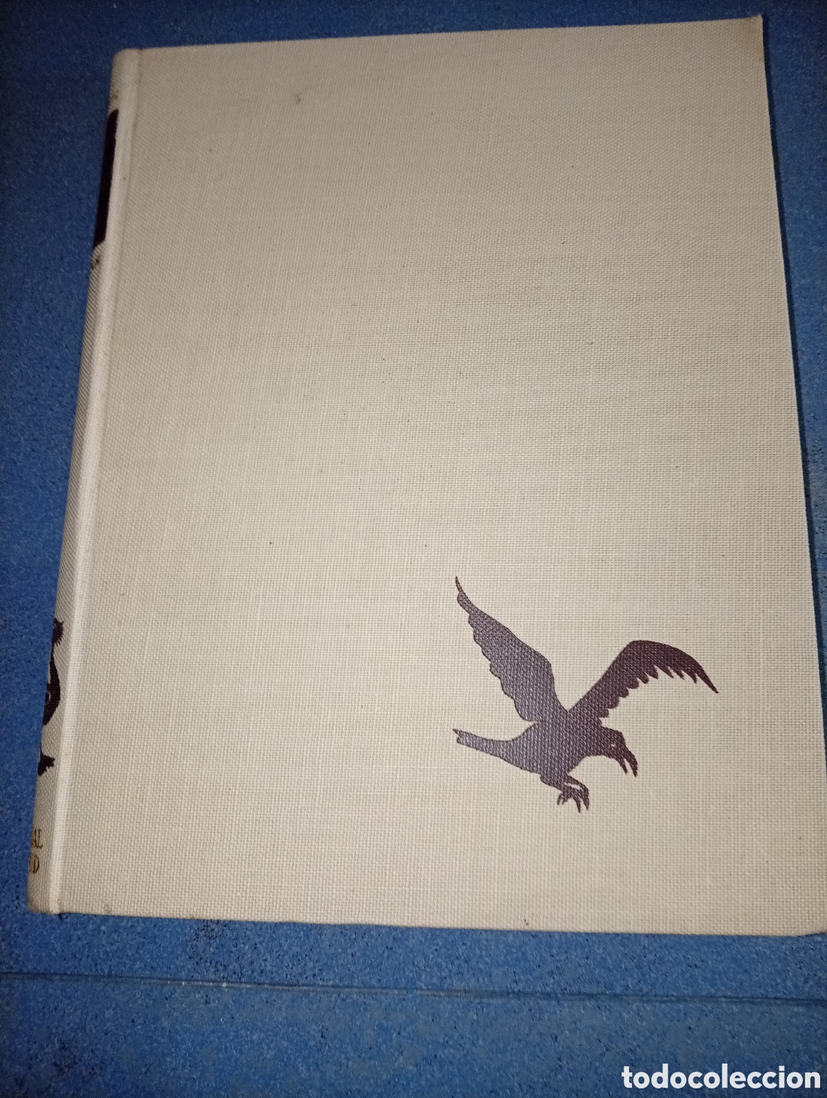 Libros de segunda mano: ANTIGUO LIBRO VIDA Y COSTUMBRES DE LAS AVES 1964 JUVENTUD