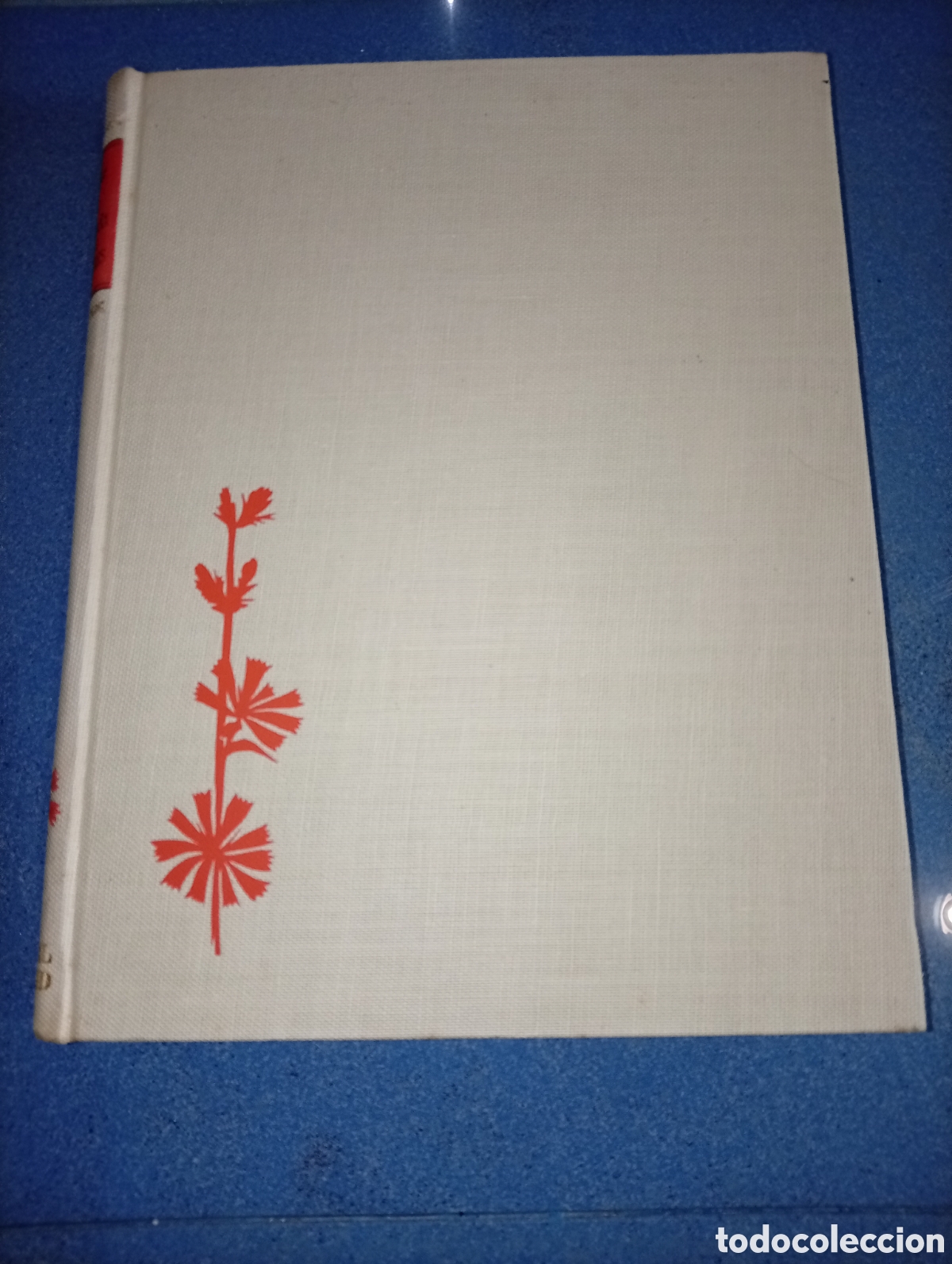 Libros de segunda mano: ANTIGUO LIBRO LA EXTRA&Ntilde;A VIDA DE LAS FLORES 1963 JUVENTUD