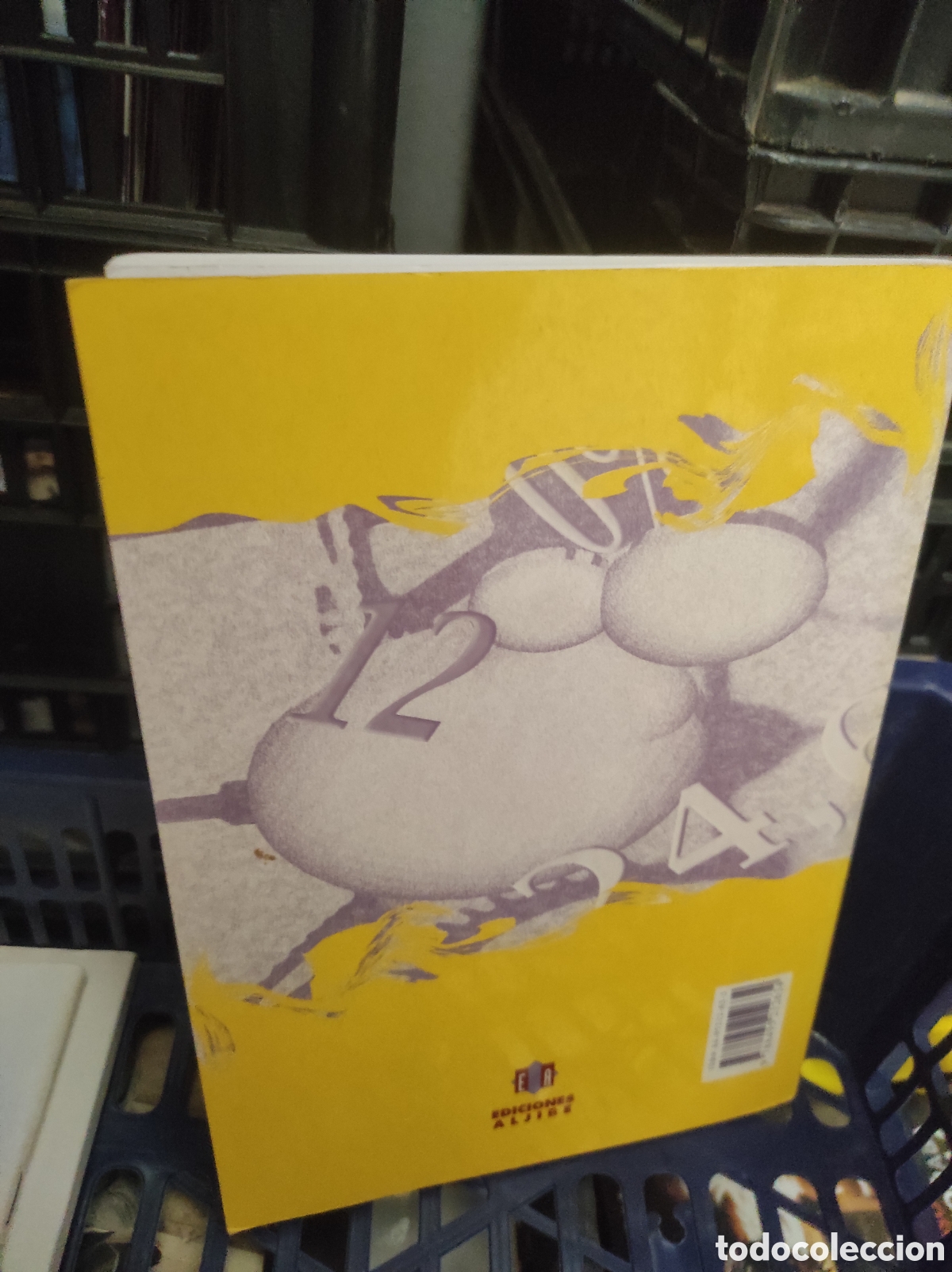 Libros de segunda mano de ciencias: Pablo Alberca Bjerregaard Pr&aacute;cticas con Mathematica: &Aacute;lgebra lineal y c&aacute;lculo. (PEDIDO MINIMO 10&euro;) - Foto 2