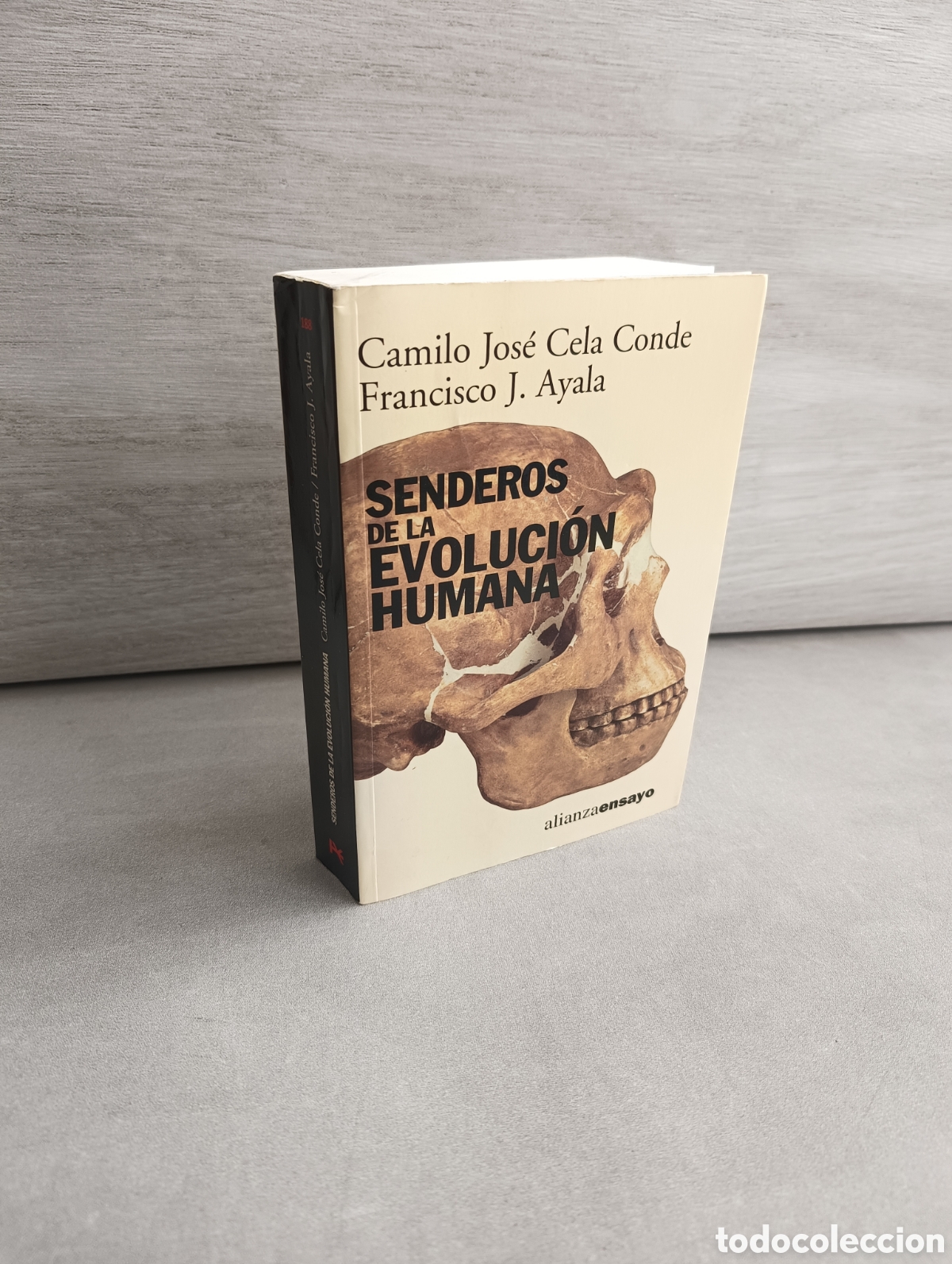 Libros de segunda mano: SENDEROS DE LA EVOLUCI&Oacute;N HUMANA. CAMILO JOSE CELA CONDE. FRANCISCO J. AYALA.
