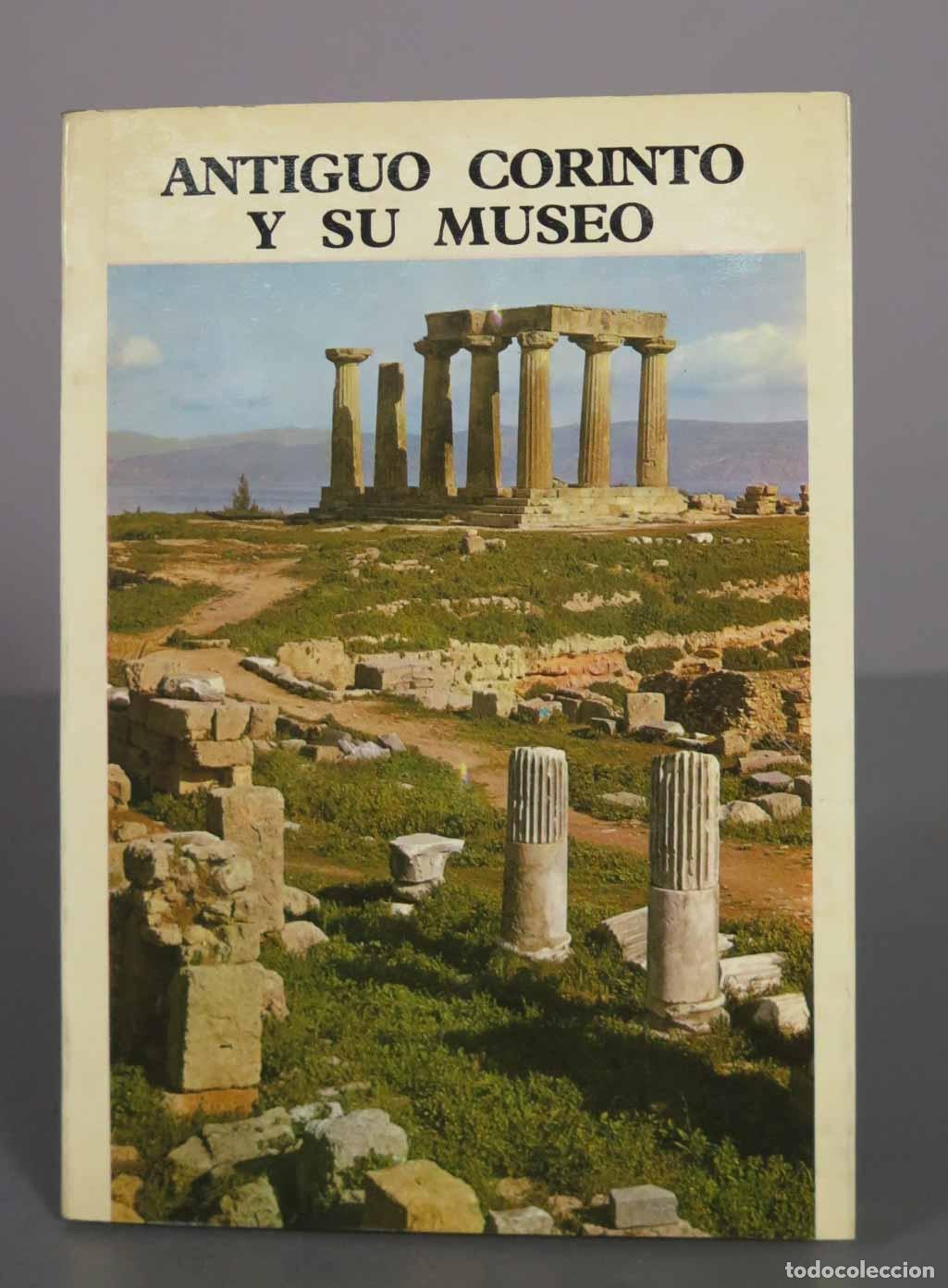 Libros de segunda mano: Antiguo Corinto y su Museo