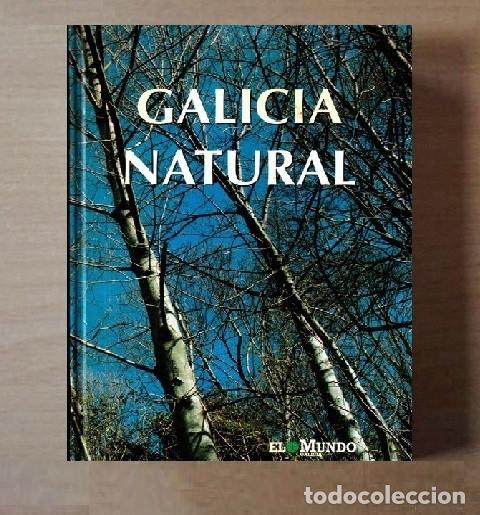 Libros de segunda mano: GUIA DE LA FLORA Y FAUNA DE GALICIA.