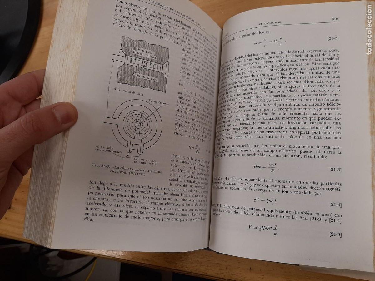Libros de segunda mano de ciencias: F&iacute;sica Nuclear - Irving Kaplan - Editorial Aguilar, 1962 - Foto 11