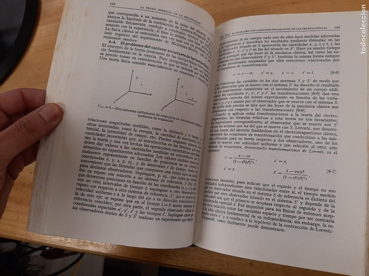 Libros de segunda mano de ciencias: F&iacute;sica Nuclear - Irving Kaplan - Editorial Aguilar, 1962 - Foto 18