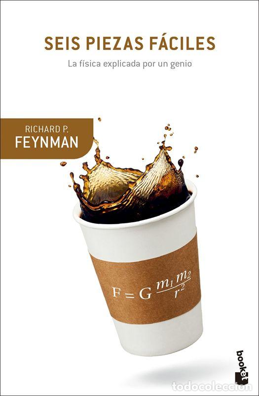 Libros de segunda mano: Seis piezas f&aacute;ciles. - Feynman, Richard P..