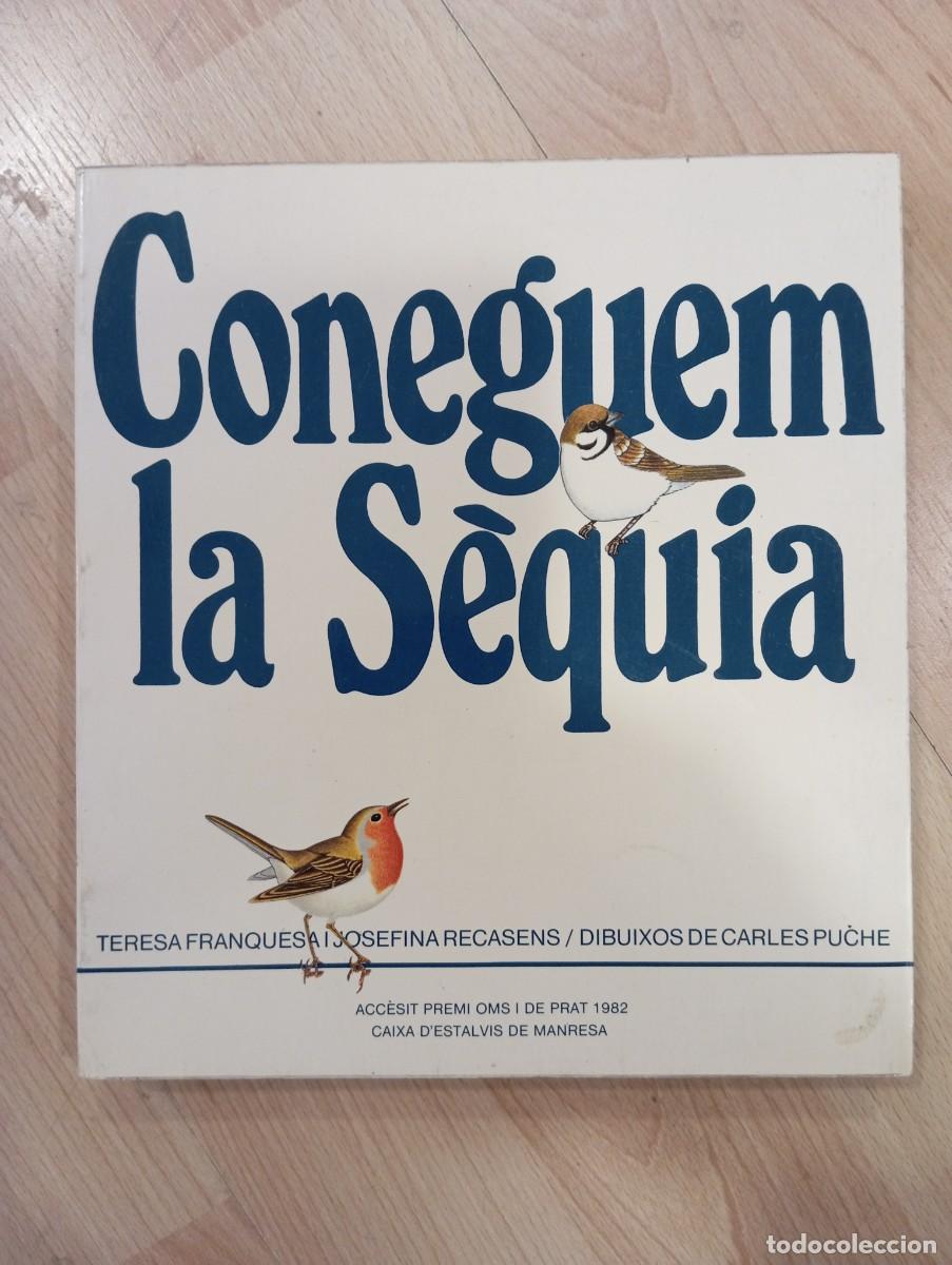 Libros de segunda mano: 'Coneguem la S&egrave;quia'.