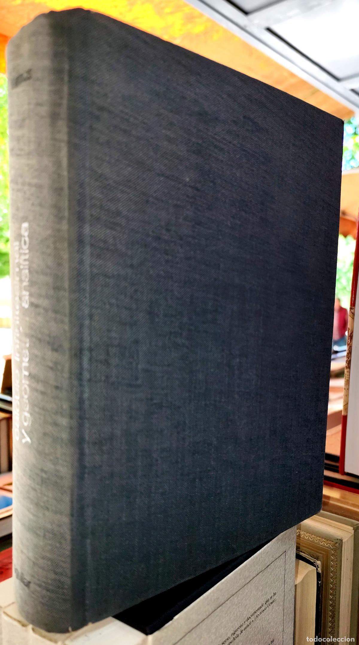 Libros de segunda mano de Ciencias: C&Aacute;LCULO INFINITESIMAL Y GEOMETR&Iacute;A ANAL&Iacute;TICA. GEORGE B. THOMAS. (MATEM&Aacute;TICAS)