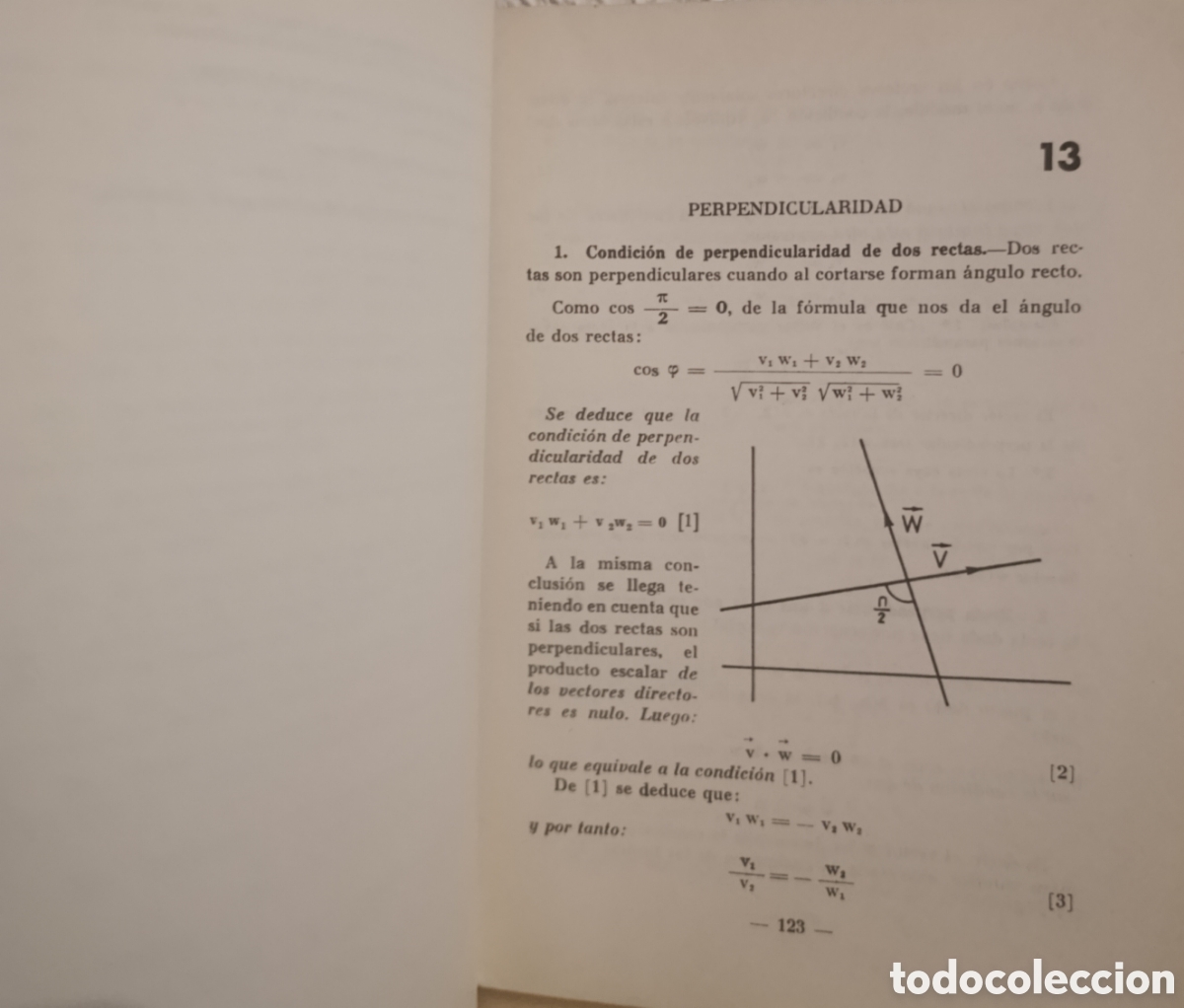 Libros de segunda mano de ciencias: Libro Matem&aacute;ticas Modernas - 6&ordm; Curso - Editorial Bru&ntilde;o (1966) - Sin portadas - Foto 2