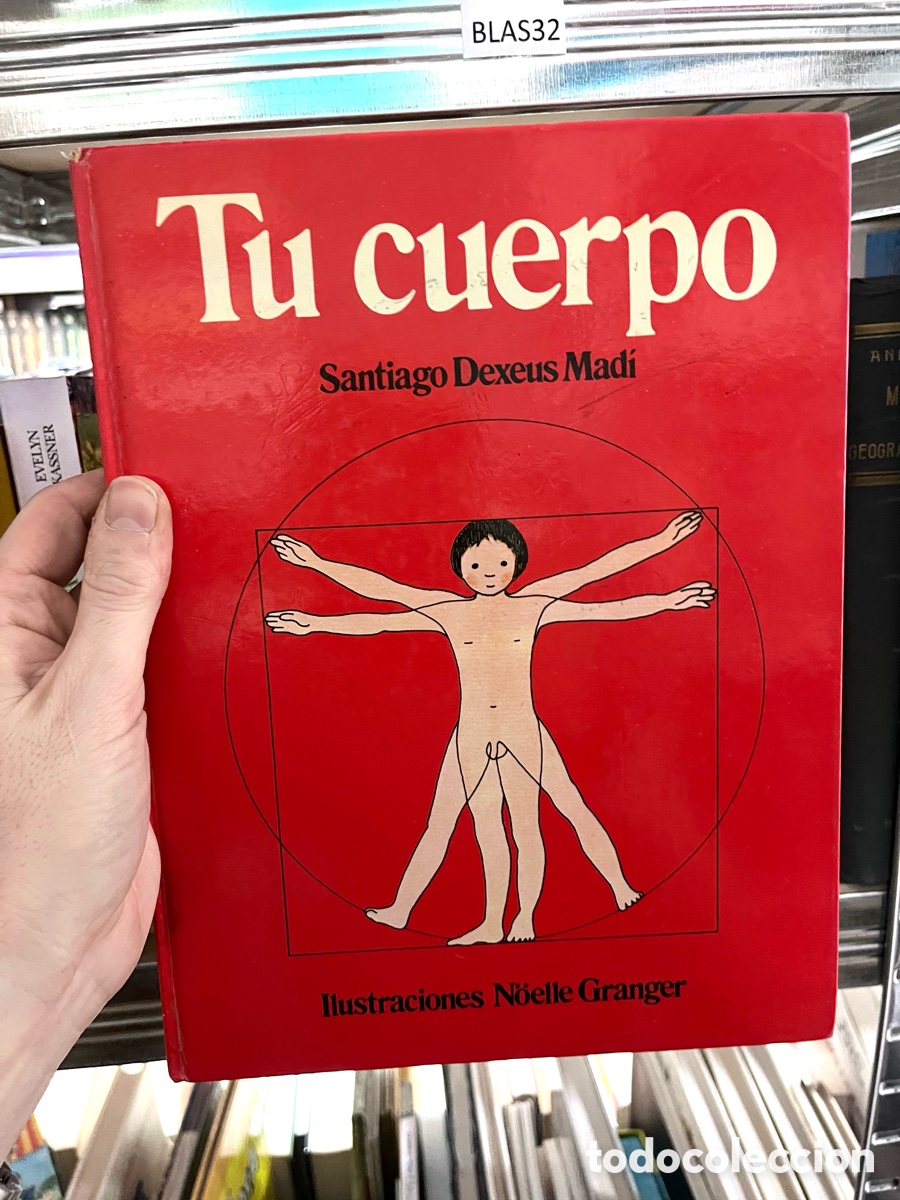 Libros de segunda mano: Blas32 TU CUERPO. SANTIAGO DEXEUS MAD&Iacute;. EDITORIAL KAIROS