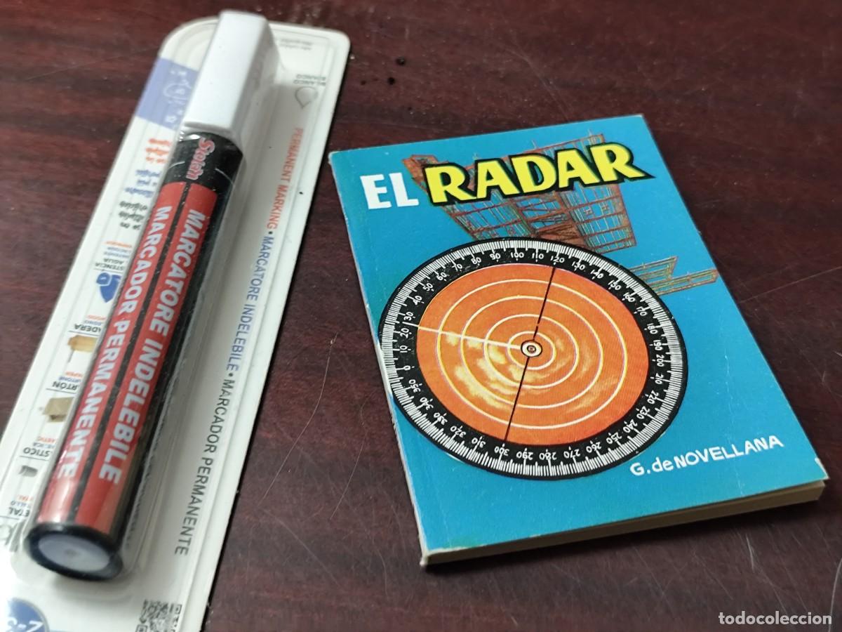 Libros de segunda mano de Ciencias: EL RADAR / G.DE NOVELLANA / PU-GUI-11-PULGA / PULGA
