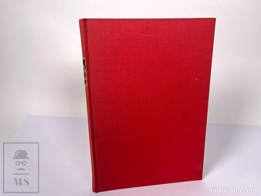 Libros de segunda mano: Los Principales Peces Marinos y Fluviales de Espa&ntilde;a / Luis Lozano y Rey - Ed. Marina Mercante 1949
