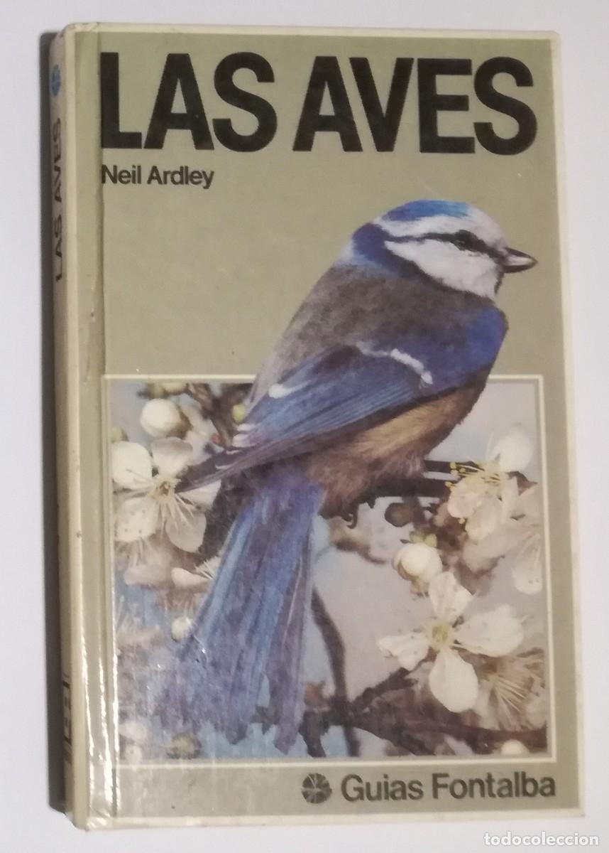 Libros de segunda mano: Las aves - Neil Ardley; Guias Foltalba