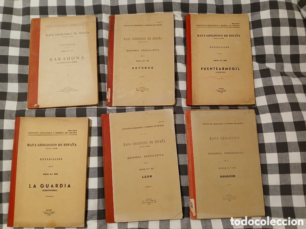Libros de segunda mano: 32 libros de Geolog&iacute;a - Foto 2