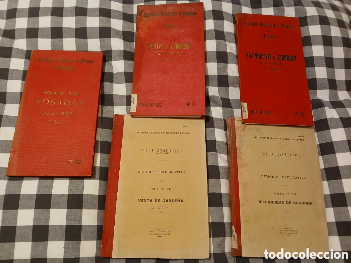 Libros de segunda mano: 32 libros de Geolog&iacute;a - Foto 3