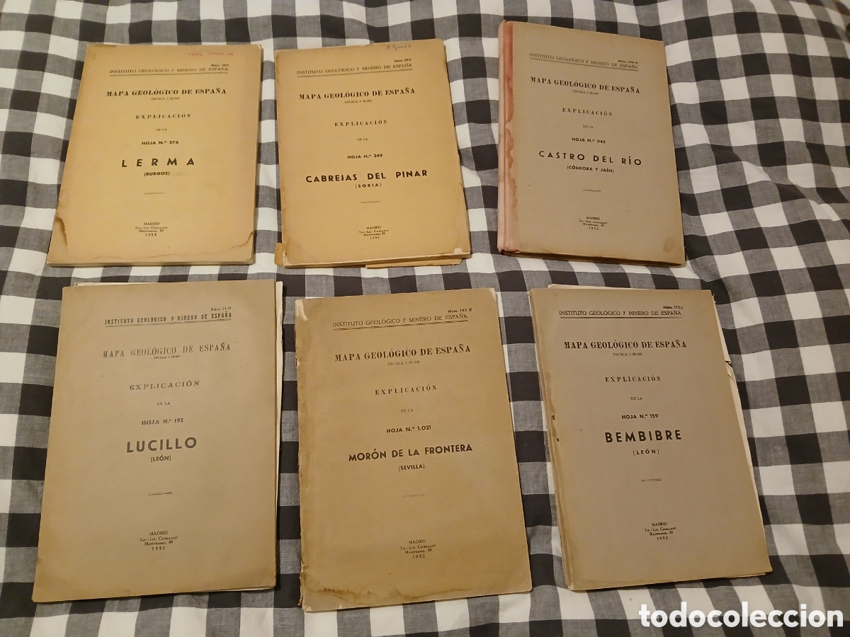 Libros de segunda mano: 32 libros de Geolog&iacute;a - Foto 5