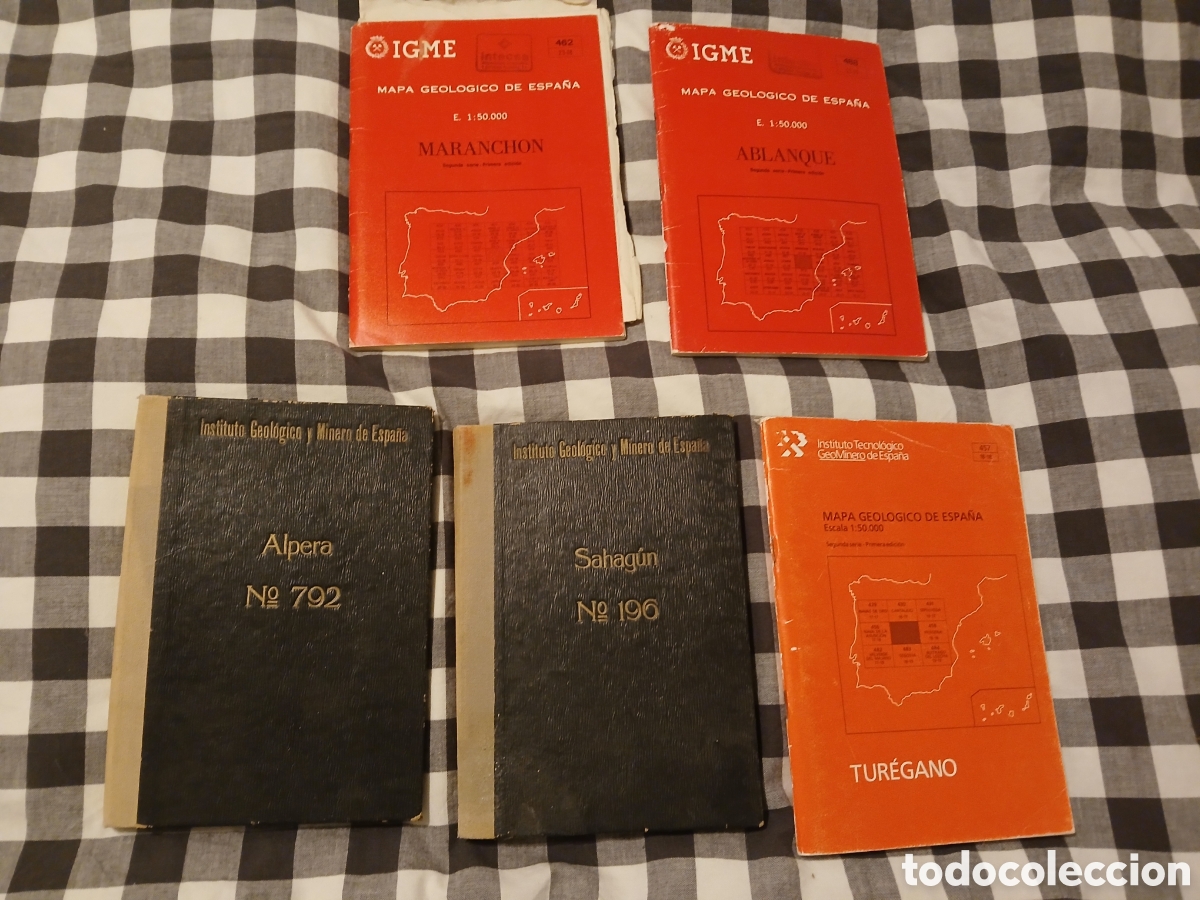 Libros de segunda mano: 32 libros de Geolog&iacute;a - Foto 6